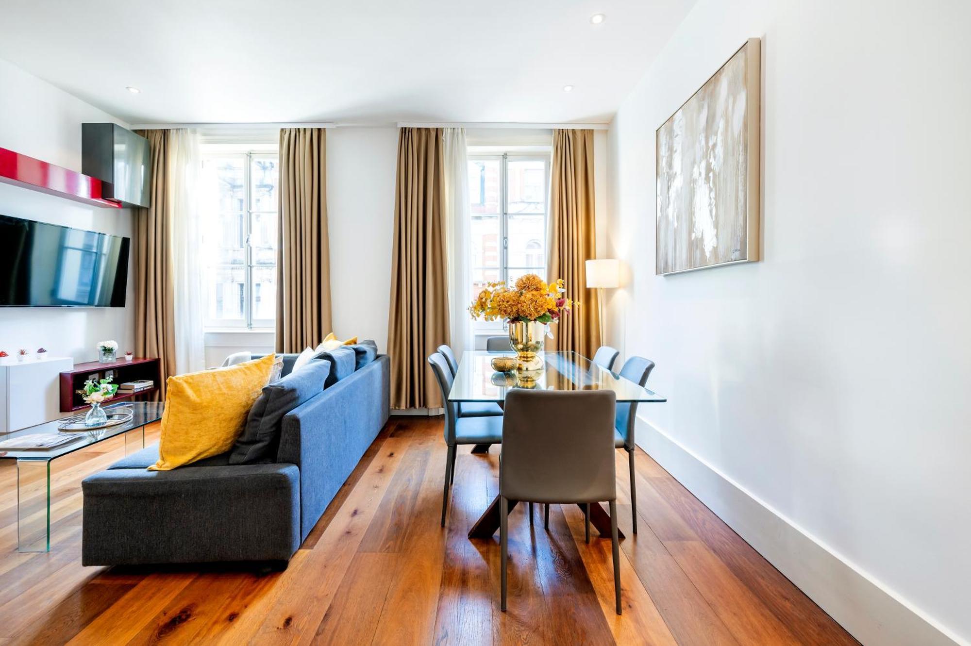 Welcome London Mayfair Exterior foto